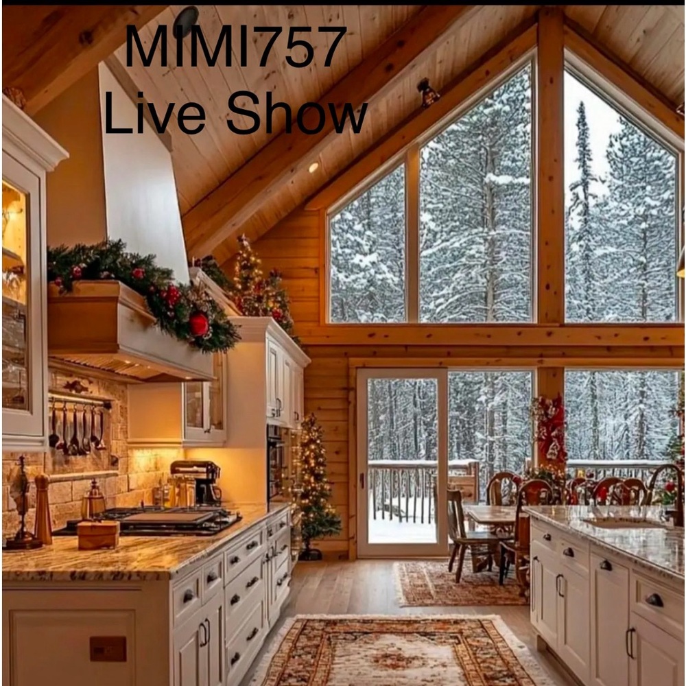 Mimi757 pop-up live show